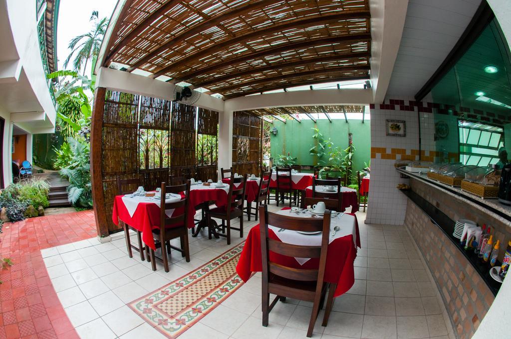 Pousada Solar D Alcina Parati Exterior foto
