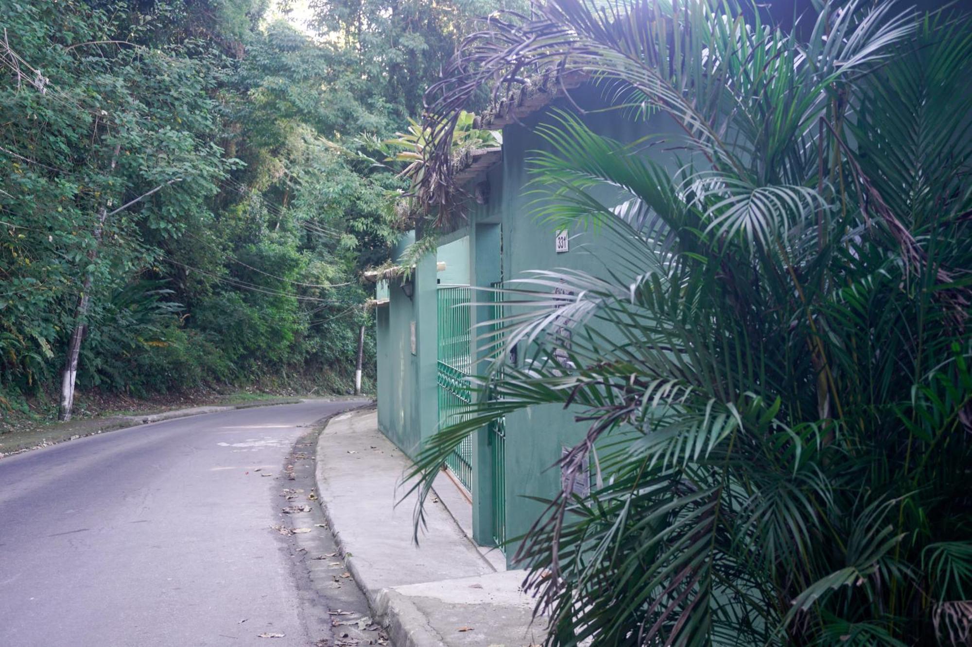 Pousada Solar D Alcina Parati Exterior foto