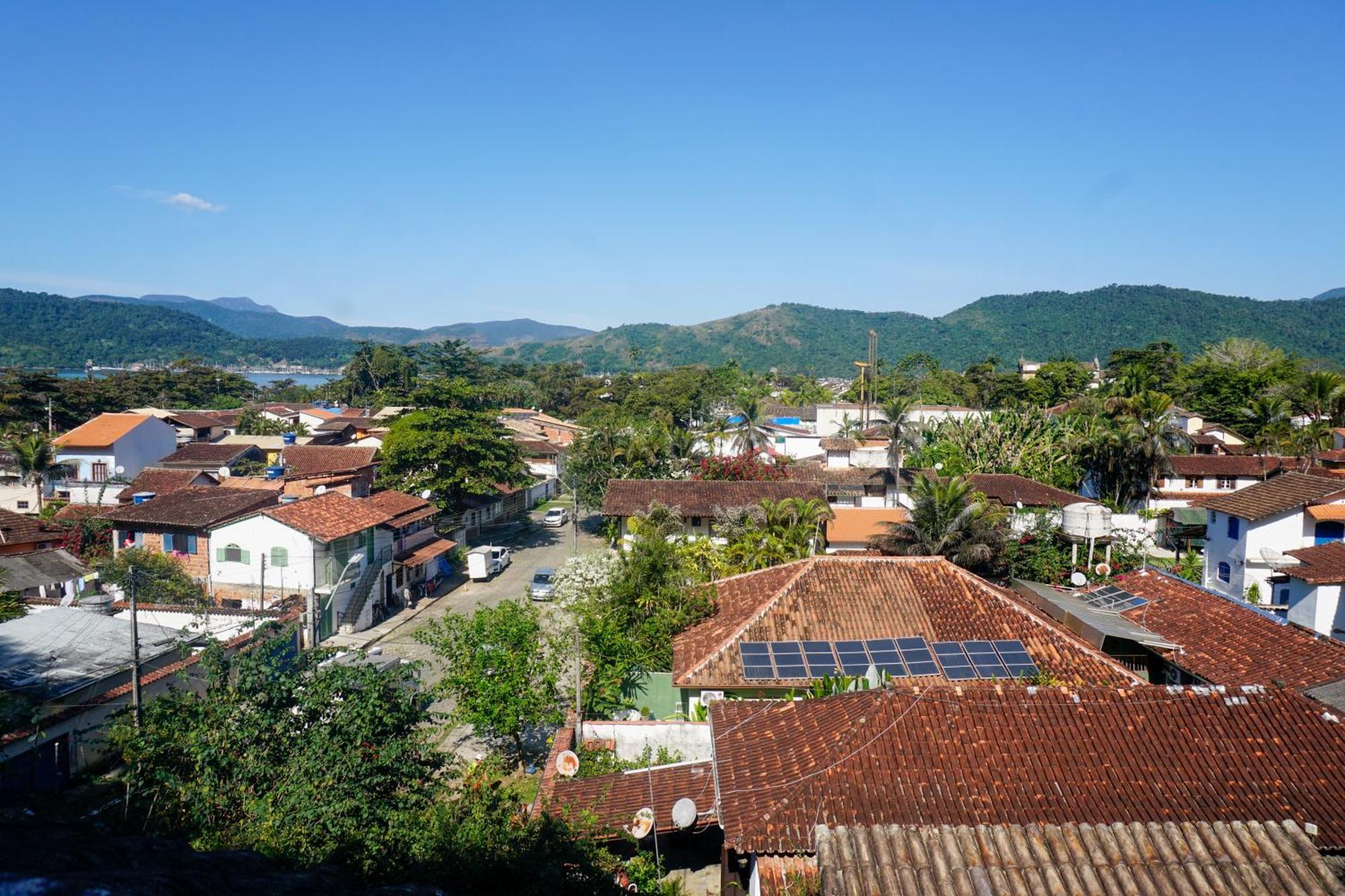 Pousada Solar D Alcina Parati Exterior foto