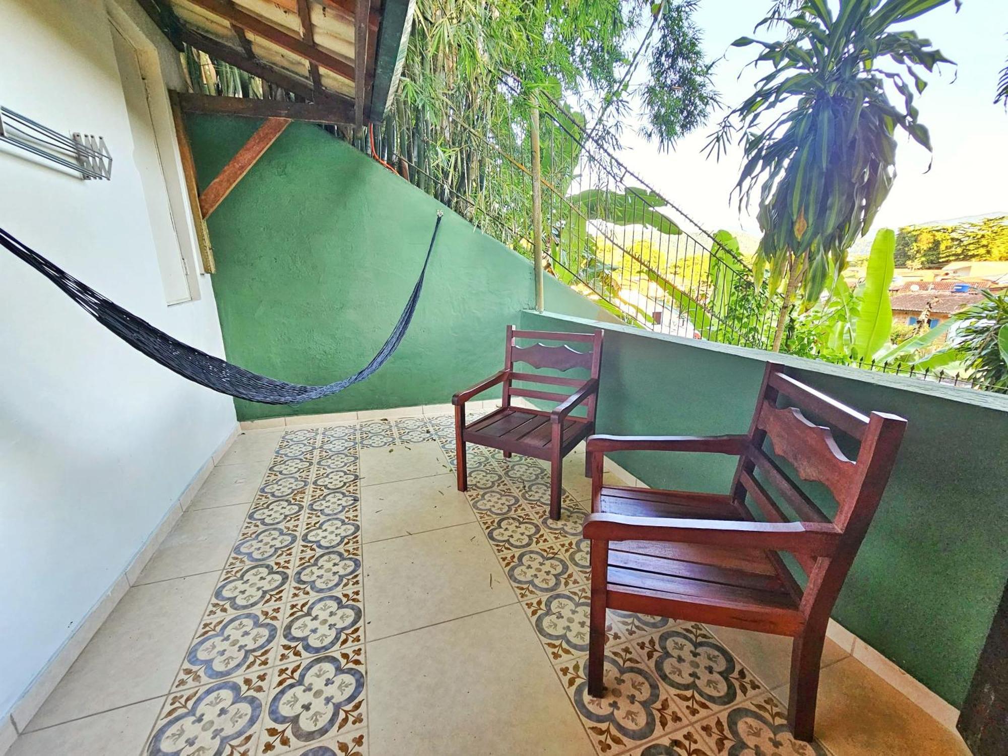Pousada Solar D Alcina Parati Exterior foto