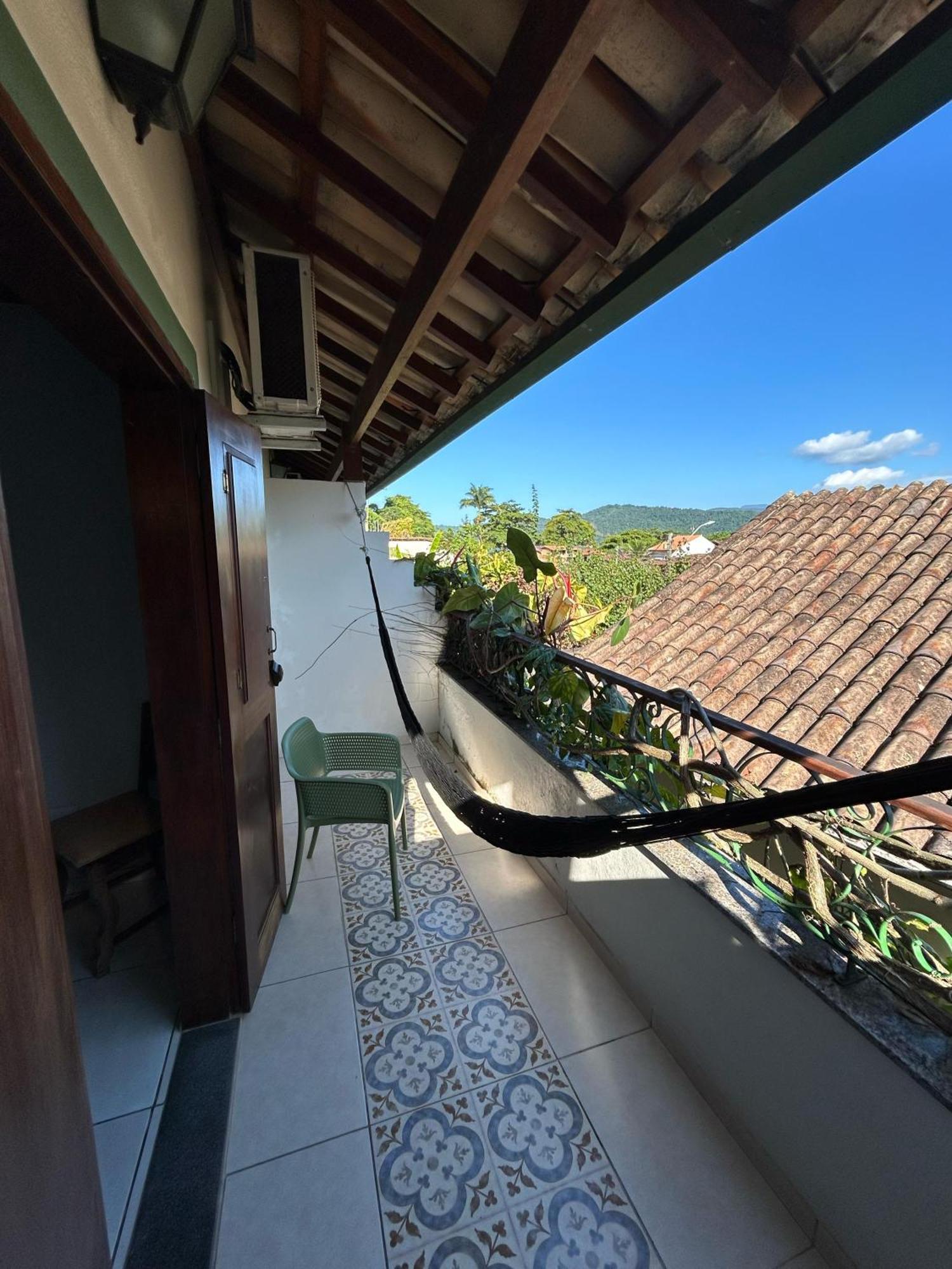 Pousada Solar D Alcina Parati Exterior foto